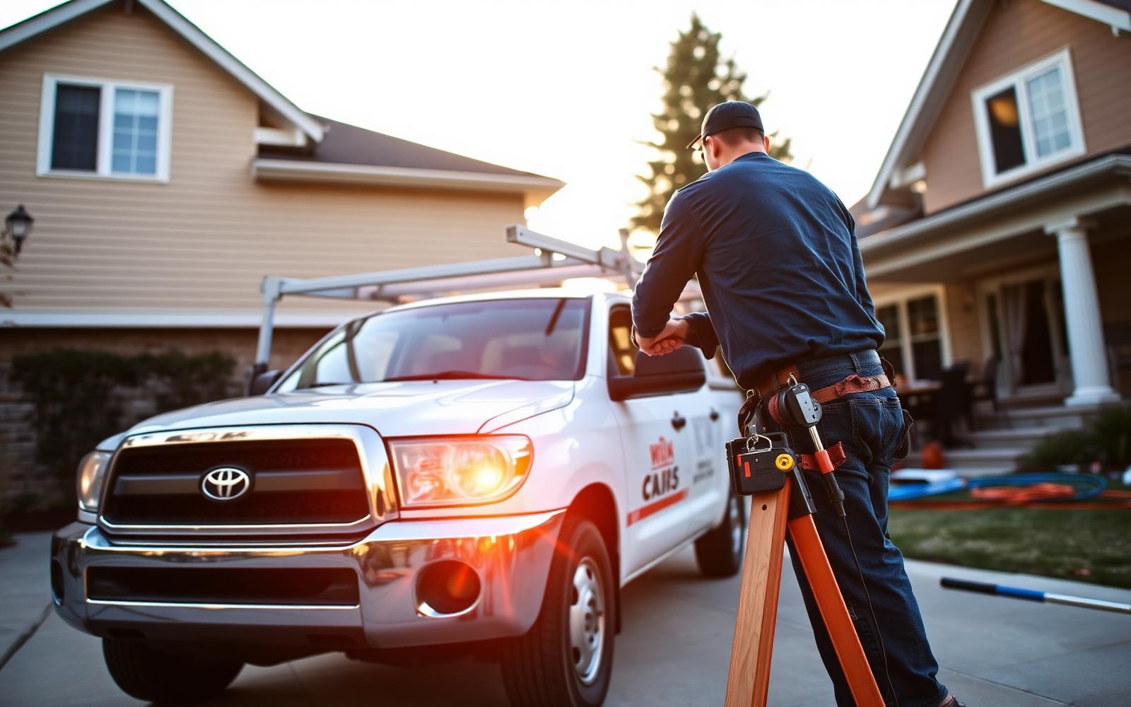Coastal Home Services homepage preview