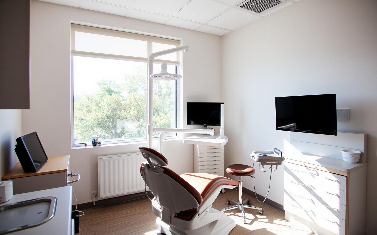 Riverside Family Dental homepage preview