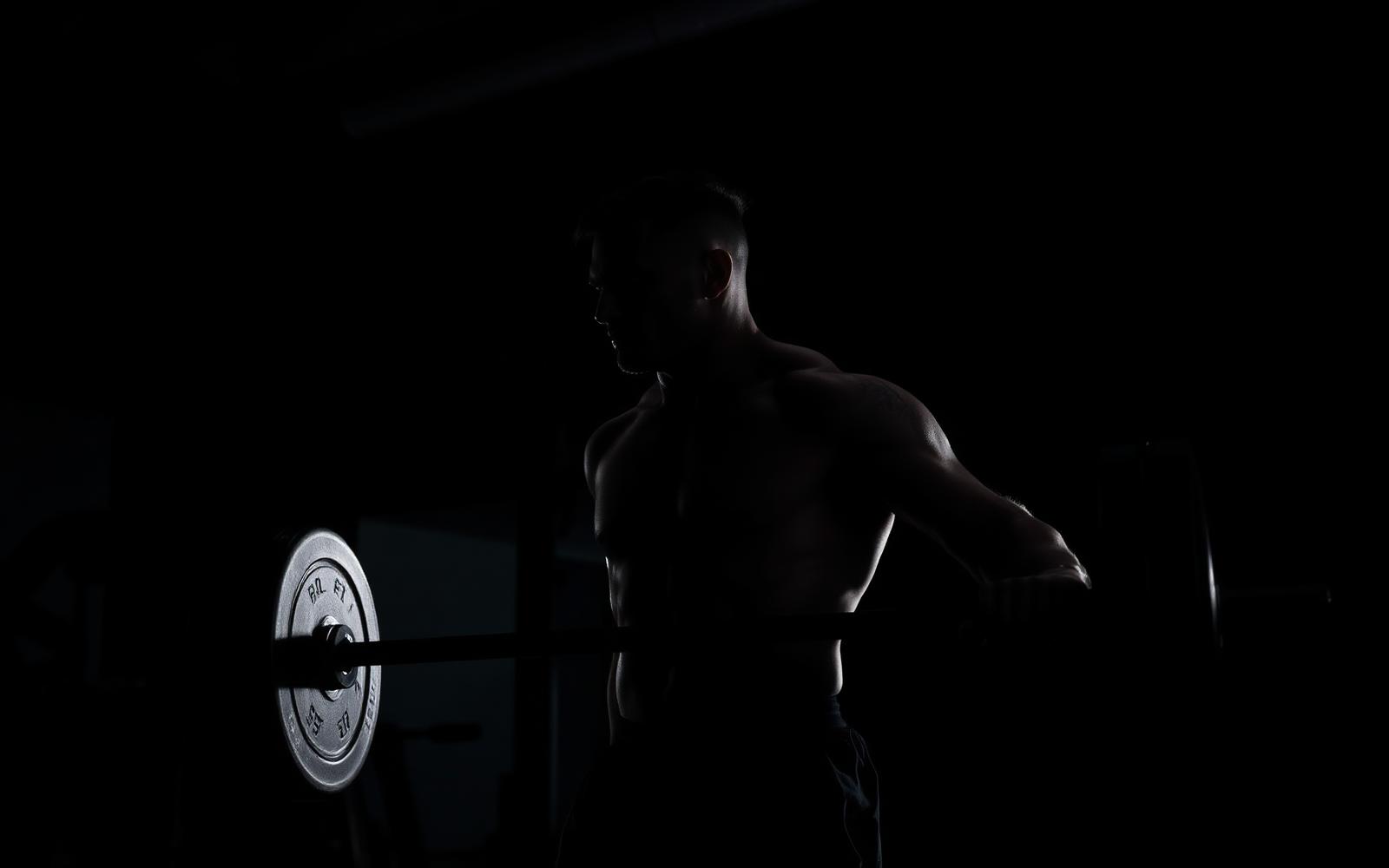 Forge Performance Training homepage preview
